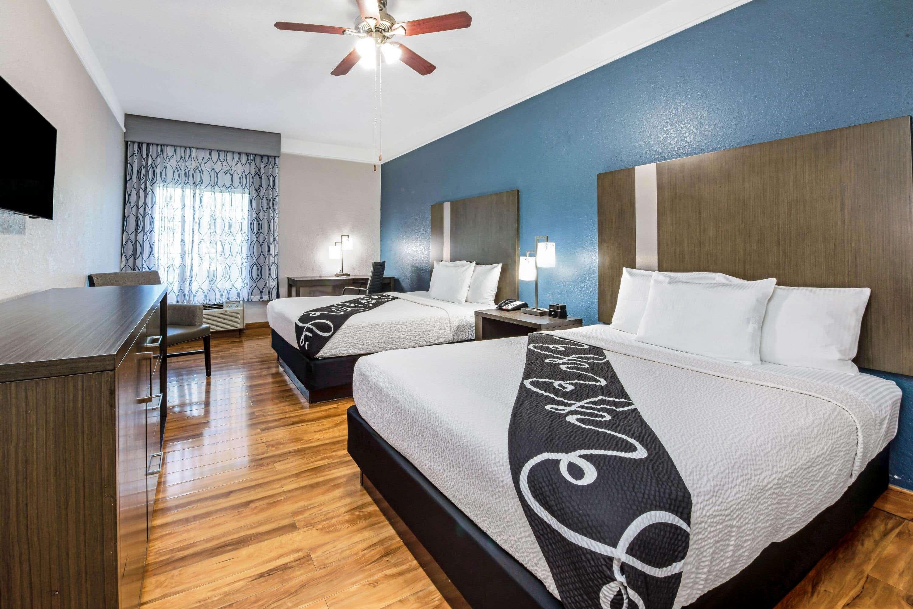 La Quinta Inn & Suite Kingwood Houston Iah Airport 53200 Eksteriør billede