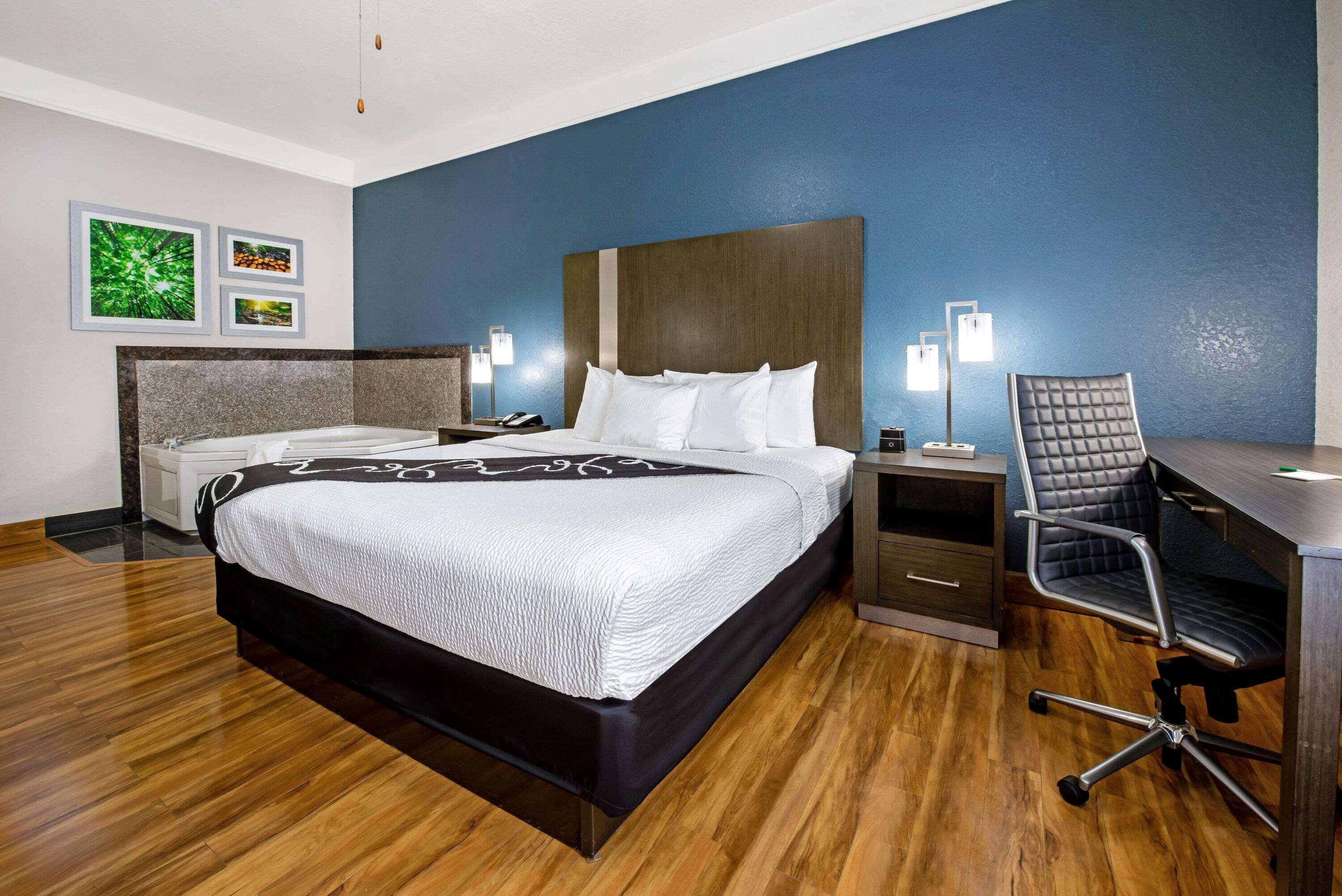 La Quinta Inn & Suite Kingwood Houston Iah Airport 53200 Eksteriør billede