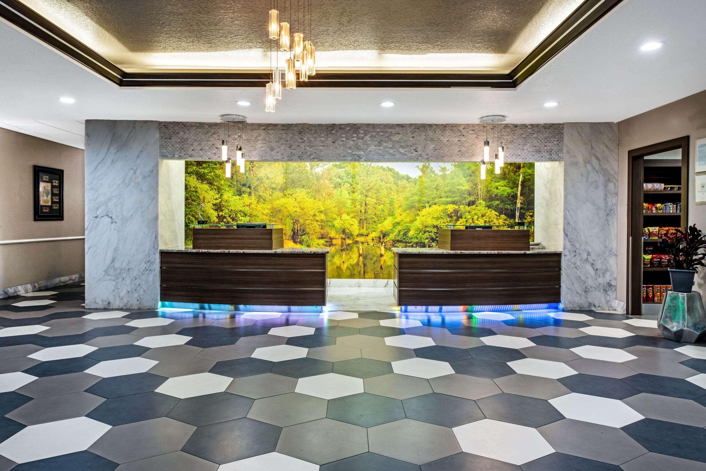 La Quinta Inn & Suite Kingwood Houston Iah Airport 53200 Eksteriør billede