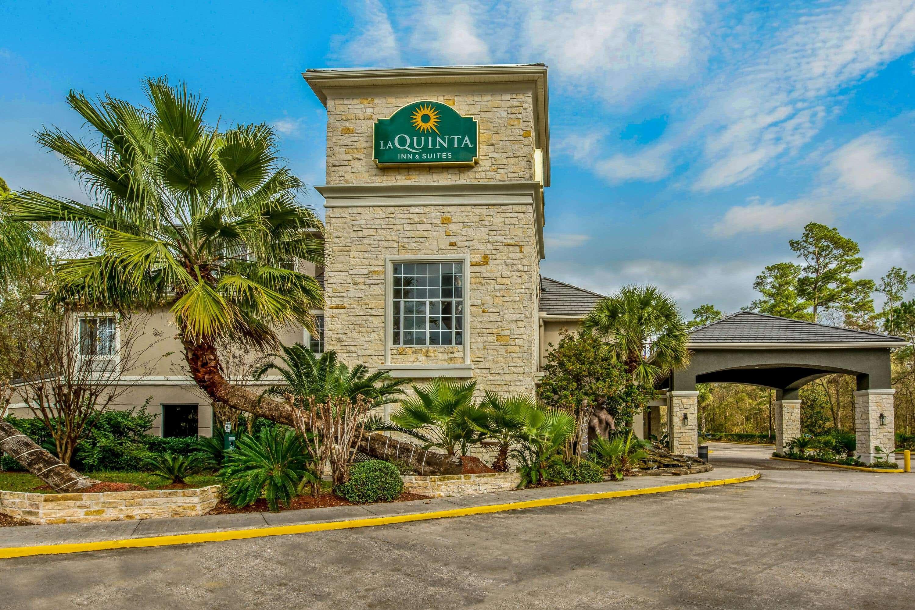 La Quinta Inn & Suite Kingwood Houston Iah Airport 53200 Eksteriør billede