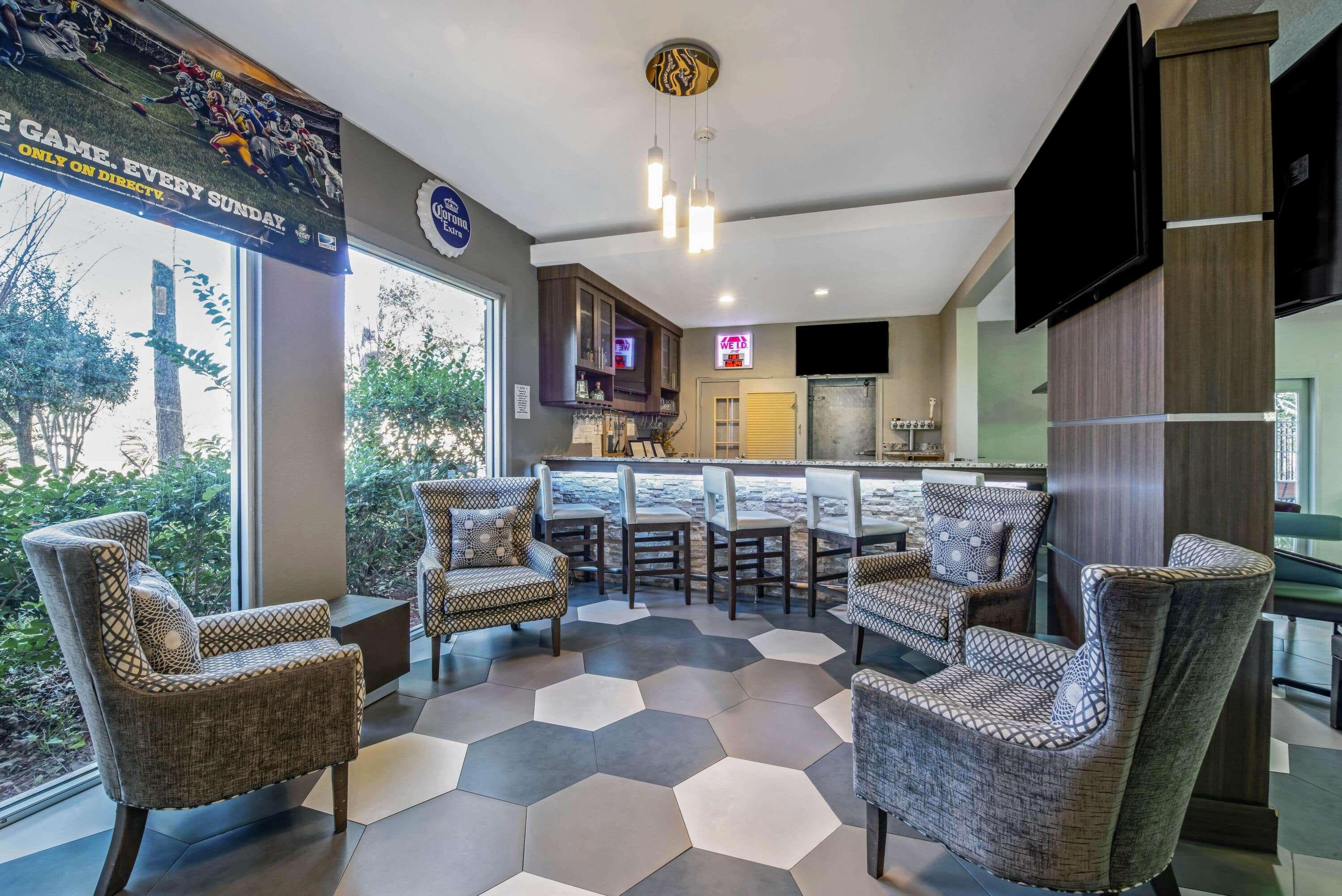 La Quinta Inn & Suite Kingwood Houston Iah Airport 53200 Eksteriør billede